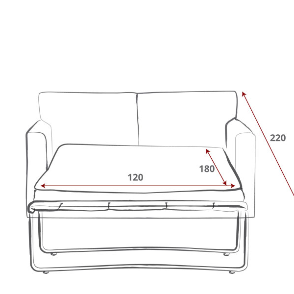 Kentucky Sofa Bed
