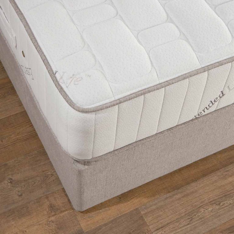 King Koil Extended Life 1200 Pocket Mattress - Lots Furnishings