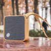 G005-CH - MI SQUARE Speaker Cherry