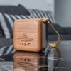 G005-CH - MI SQUARE Speaker Cherry