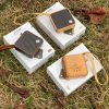 G005-CH - MI SQUARE Speaker Cherry