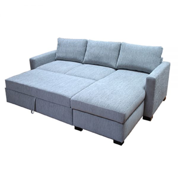 Malmo Corner Sofa Bed Web1