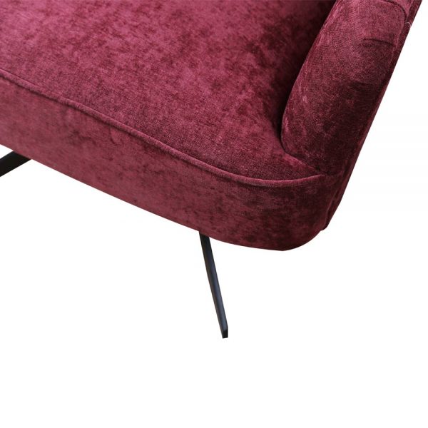 Purple Accent Chair3