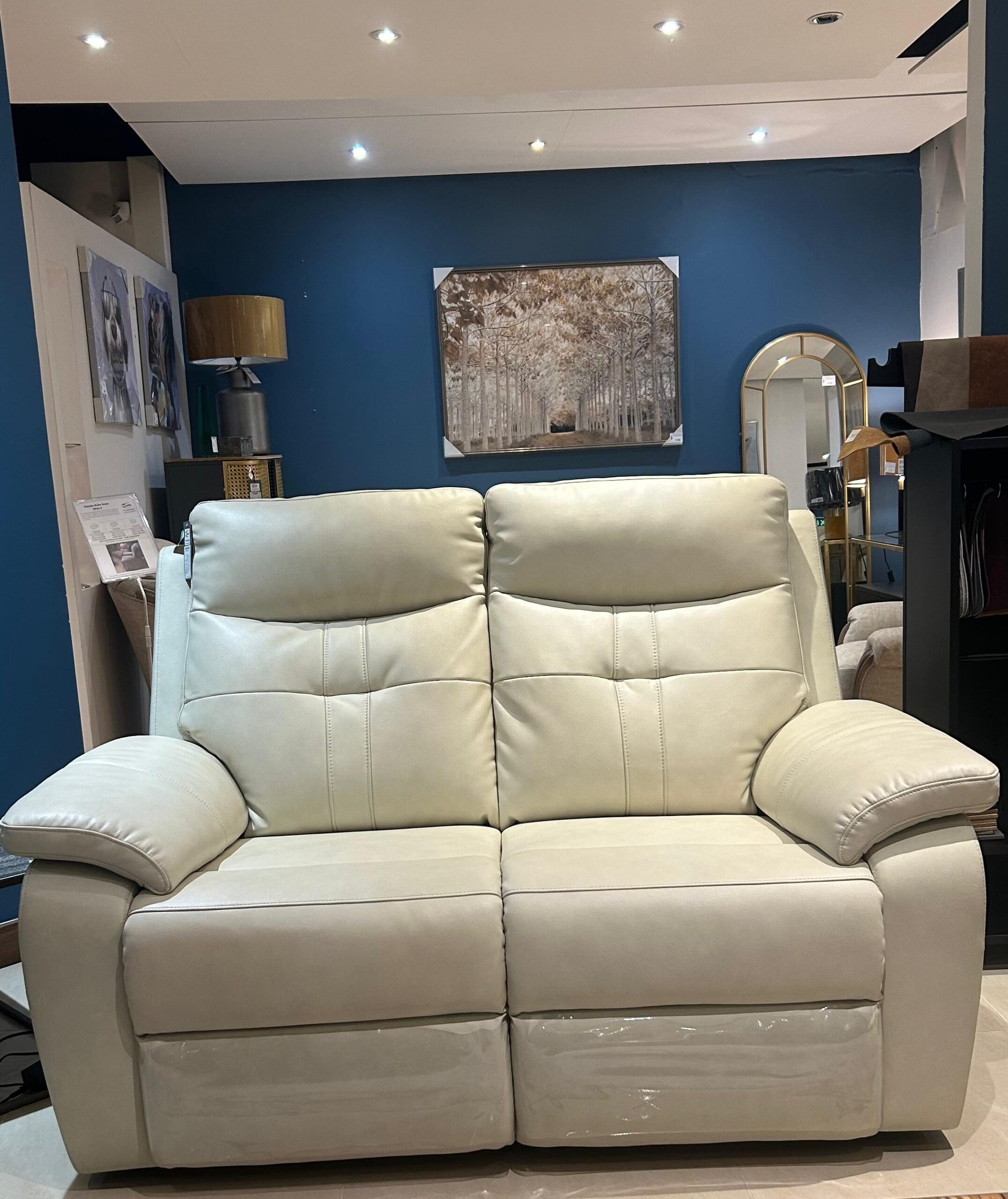 Staten 2 Seater Electric Recliner 1 Staten 2 Seater Electric Recliner