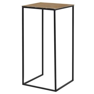 Small Champ iron Side Table 2