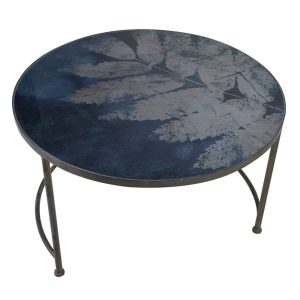 Blue Top Coffee Table Large_