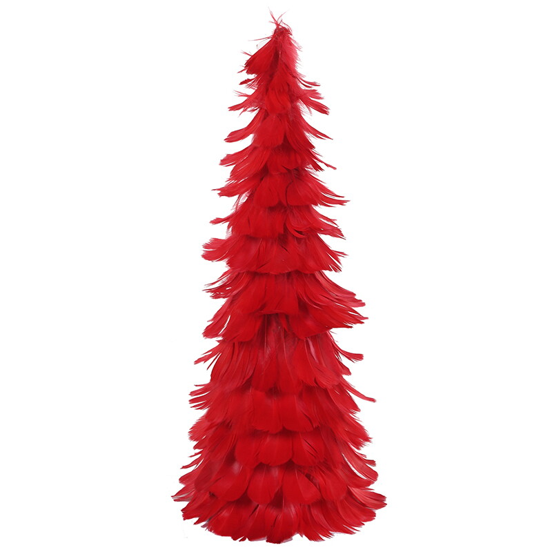 Red Feather Tree Lots Furnishings