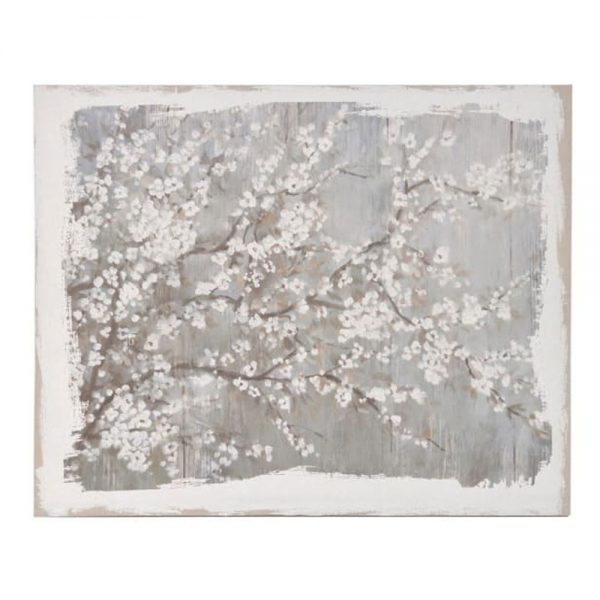 White-Blossom-Canvas