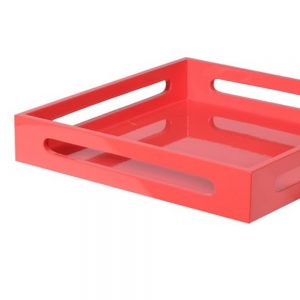 Cerise-Lacquered-Tray-Red1