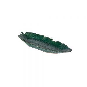 Green-Ceramic-Leaf-Tray
