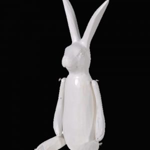 White-Wood-Effect-Jointed-Rabbit1