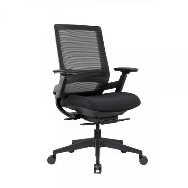 TENMC-Ergonomic-Mesh-Task-Chair-with-Sliding-Seat--and-Adjustable-Lumber-Support