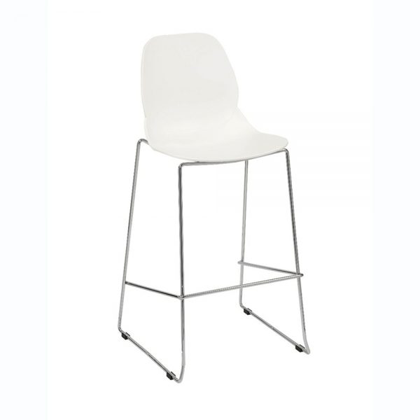 Shoreditch-bar-stool-with-steel-frame-in-white