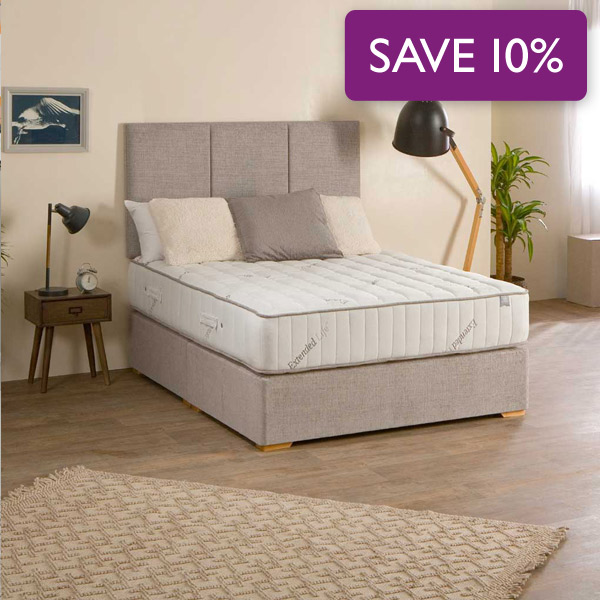 King Koil Extended Life Mattress Lots Furnishings