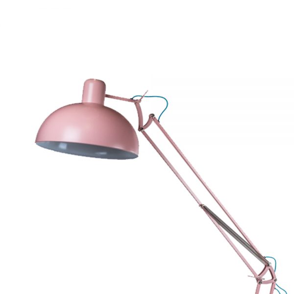 Matt-Pink-Large-Desk-Style-Floor-Lamp1