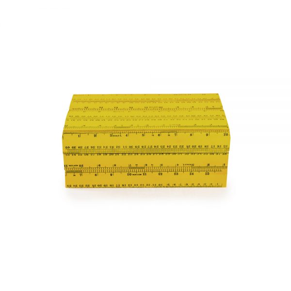 Retro-Yellow-Ruler-Large-Storage-Box