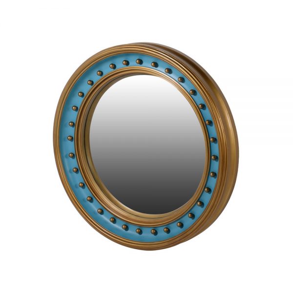 Turquoise-Convex-Mirror1