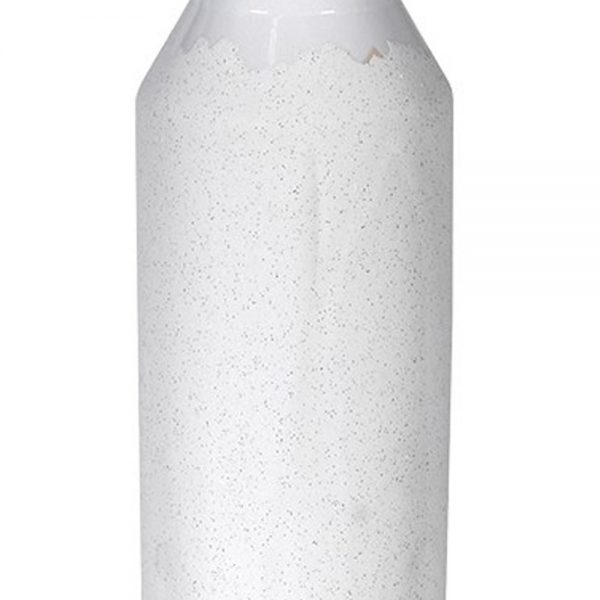 White-Ceramic-Lamp-With-Grey-Shade2