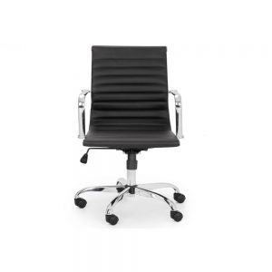 Black-and-Chrome-Office-Chair