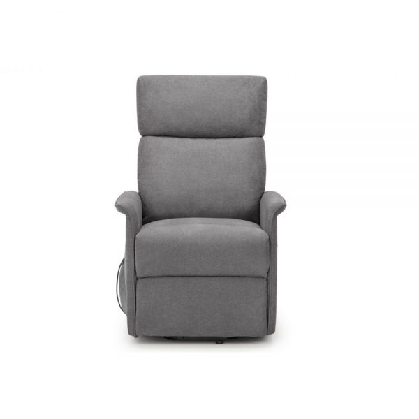 Elena Rise Recliner in Charcoal2
