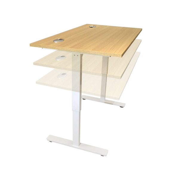 Height-Adjustable-Desk