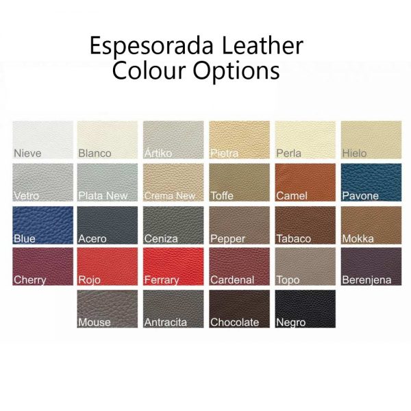 Espesorada-Leather-Colour-Options