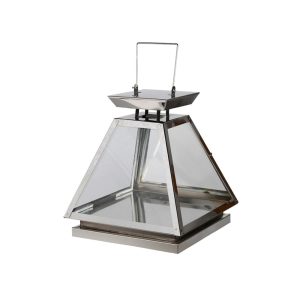 Steel-Pyramid-Lantern