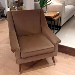 Brown-Occational-Chair