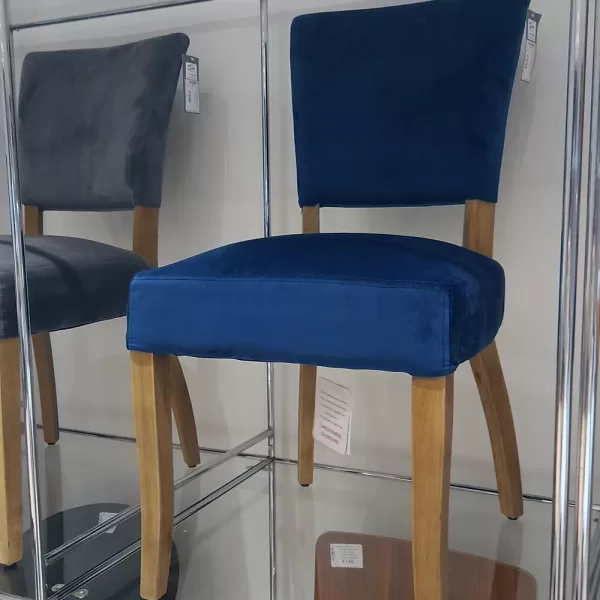Nada Velvet Chair Blue jpg