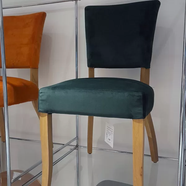 Nada Velvet Chair Forest jpg