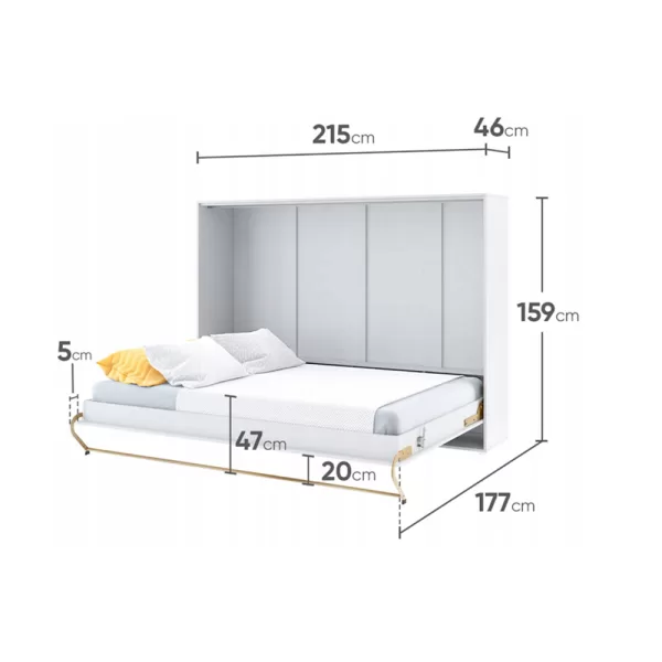 Concept-Bed-Horizontal-Measurements