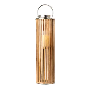Tall-Wooden-Floor-Lantern