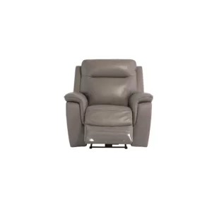 Hawaii-1-Seater-Electric-Recliner-Grey