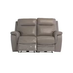 Hawaii-2-Seater-Electric-Recliner-Grey