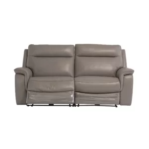 Hawaii-3-Seater-Electric-Recliner-Grey