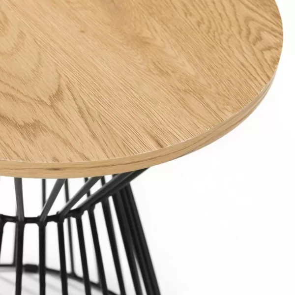 Hamilton-Lamp-Table-Oak-Detail