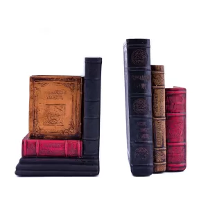 Book-Ends-Library