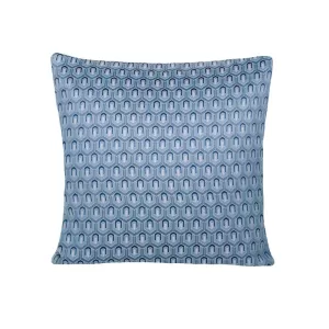 Cushion-Tapestry-Graph-Arch-Teal