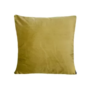 Cushion-Velvet-Piped-Green-Fern