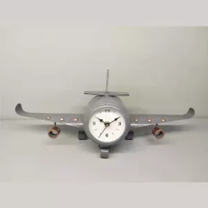 Plane-Clock