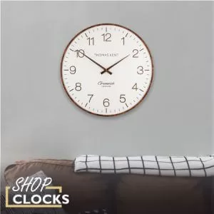 SHOP Clock
