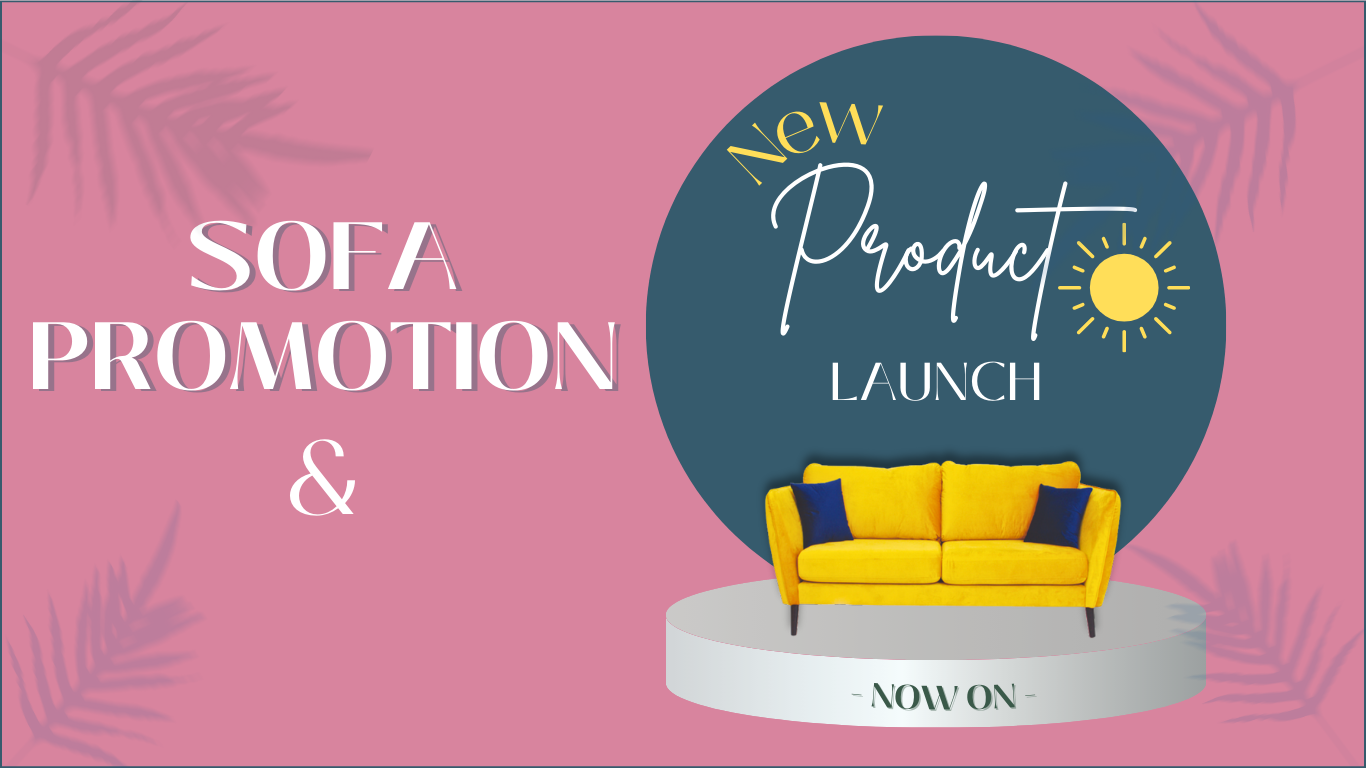 Sofa Promotion