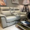 Hawaii 2 Seater Electric Recliner with Console