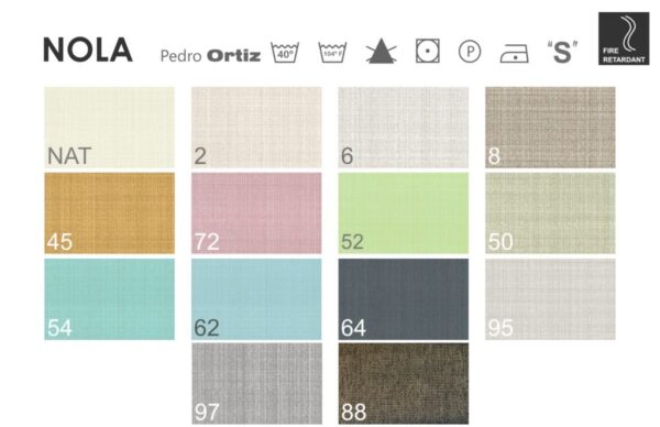 Nola Fabric Swatch