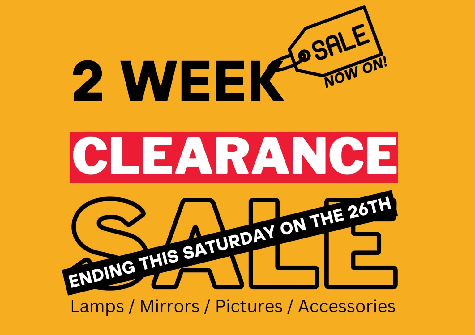 2week sale October_ENDING