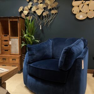 Hudson Swivel Chair