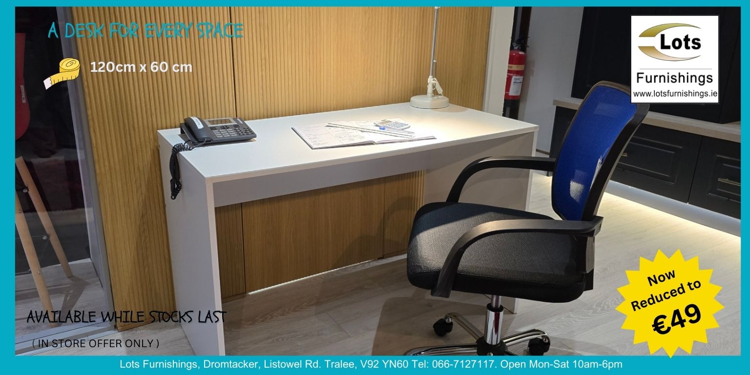 Lots Furnishings 1 E49 Desk Banner