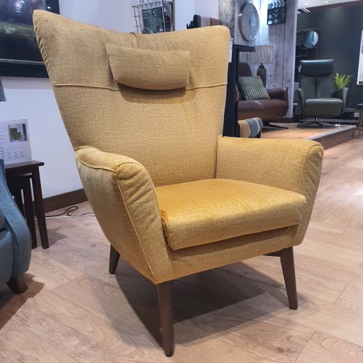 Torino Armchair (Floor Model) 1 Torino Armchair (Floor Model)