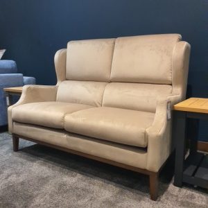 Liverpool 2 Seater Sofa - Brown (Floor Model)