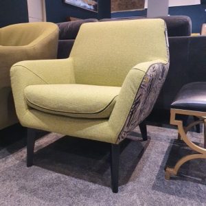 Monza Armchair (Floor Model)
